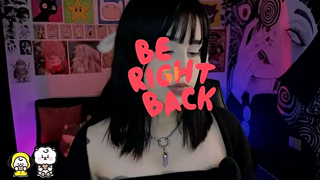 Snapshot of Yuhwan_ chatting on October 7, 2025, 9:12 pm Yuhwan online show from October 7, 2025, 9:12 pm