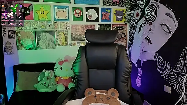 Snapshot of Yuhwan_ chatting on November 20, 2025, 11:59 pm Yuhwan online show from November 20, 2025, 11:59 pm