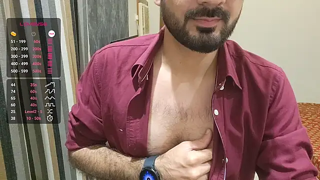 mlove902 online show from October 30, 2025, 6:30 pm