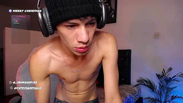 santiago cutex online show from December 19, 2025, 3:46 am