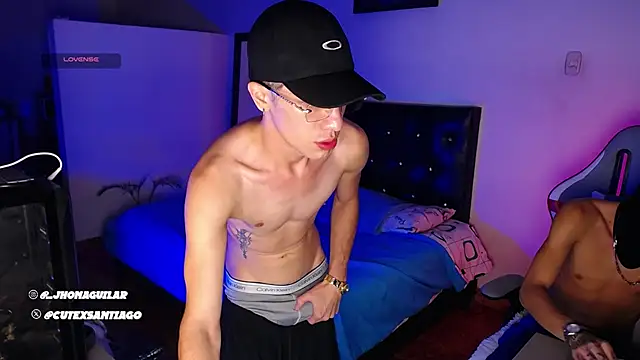 santiago cutex online show from April 20, 2026, 10:07 am