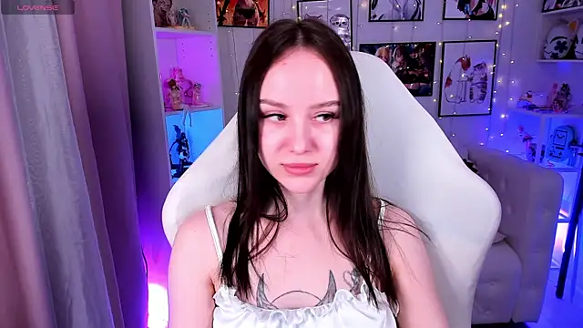 MarySparkle online show from September 12, 2025, 3:39 am