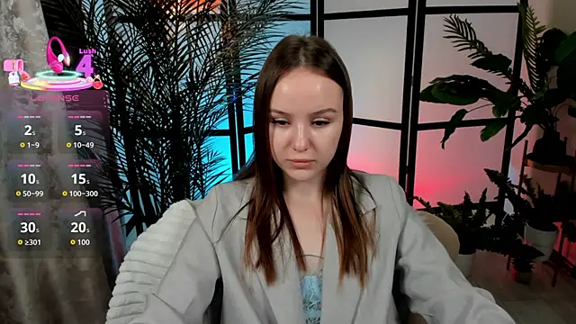 MarySparkle online show from July 15, 2026, 2:39 am