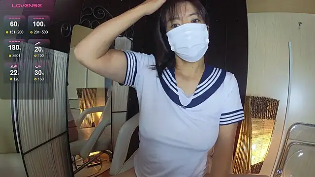 Snapshot of Akane_xxx_69 chatting on October 24, 2025, 7:16 am Akane xxx 69 online show from October 24, 2025, 7:16 am