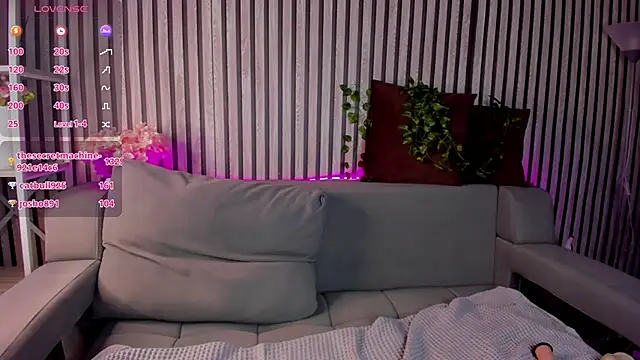 Casey Sweeet online show from April 21, 2026, 9:28 pm