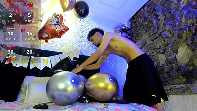 Chris Angel  online show from November 21, 2025, 11:53 am