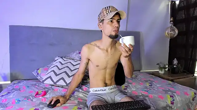 Chris Angel  online show from January 7, 2026, 1:13 pm