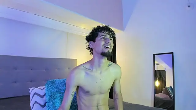 Chris Angel  online show from April 18, 2026, 3:43 am