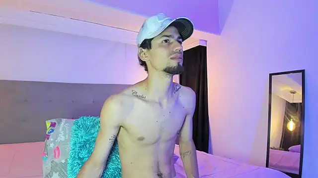 Chris Angel  online show from April 19, 2026, 4:01 am