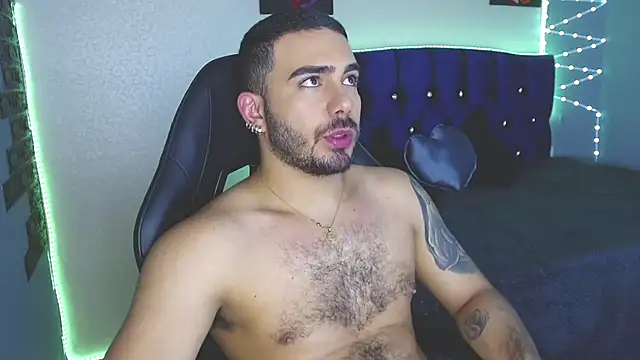 adamhairy online show from March 16, 2026, 10:36 pm