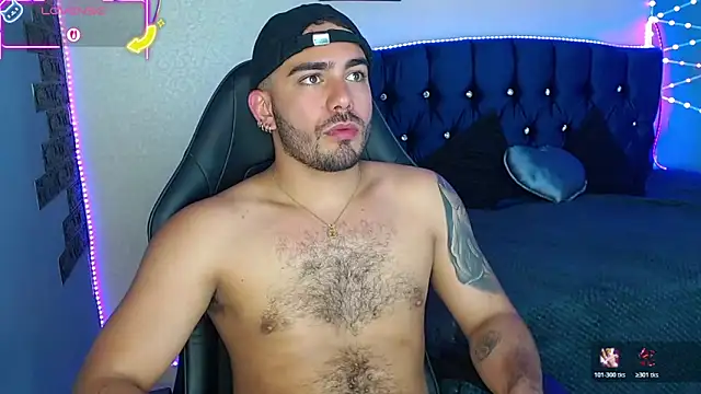 adamhairy online show from March 23, 2026, 8:46 pm