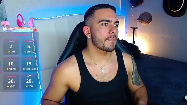 adamhairy online show from June 7, 2026, 9:29 pm