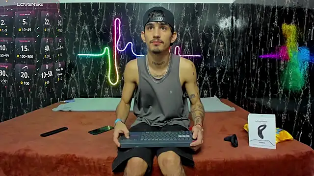 nextboywell1 online show from December 22, 2025, 3:58 am