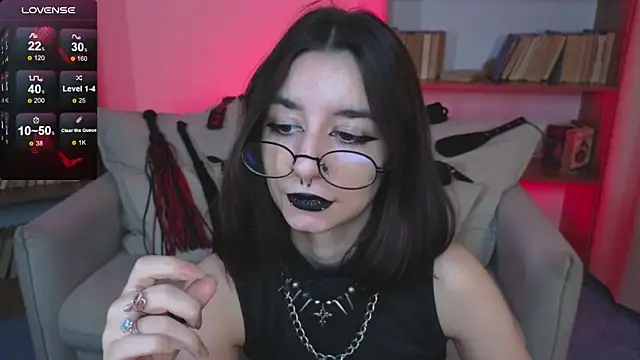 Mistress  Marcelline online show from September 14, 2025, 9:52 am