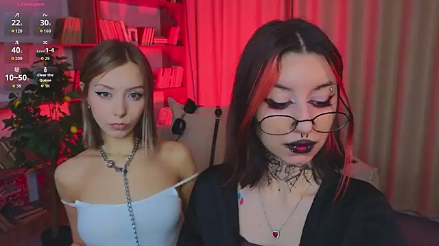 Mistress  Marcelline online show from March 21, 2026, 9:36 am