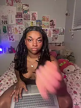 XKimmyGreen online show from March 30, 2026, 4:24 am