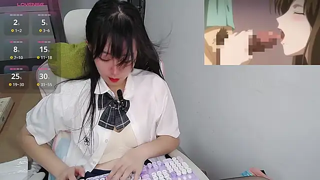 Angela-AMY online show from September 14, 2025, 4:22 am