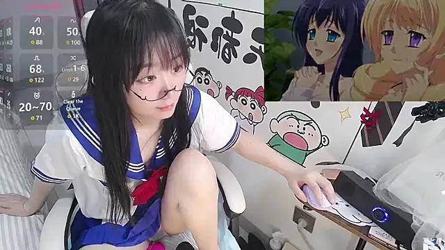 Snapshot of Angela-AMY chatting on February 3, 2026, 3:48 am Angela-AMY online show from February 3, 2026, 3:48 am