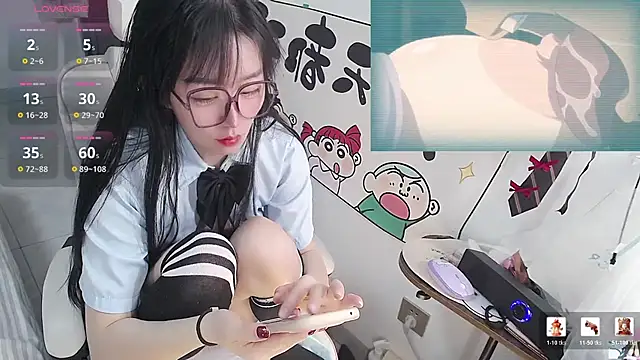 Snapshot of Angela-AMY chatting on February 7, 2026, 2:48 am Angela-AMY online show from February 7, 2026, 2:48 am