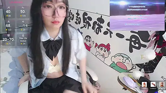 Snapshot of Angela-AMY chatting on February 13, 2026, 3:24 am Angela-AMY online show from February 13, 2026, 3:24 am