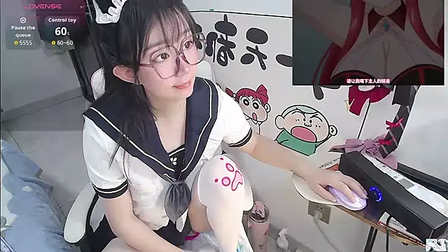 Angela-AMY online show from March 11, 2026, 3:23 am