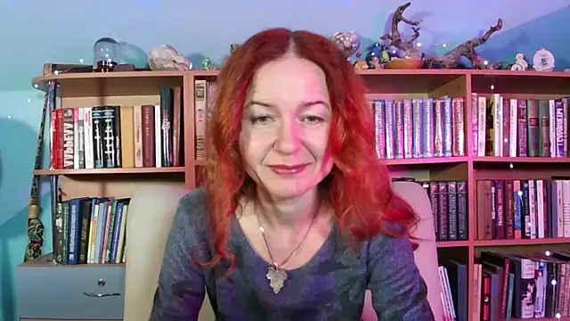 Foxilady357 online show from February 25, 2026, 2:37 pm