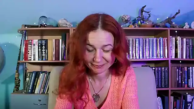 Foxilady357 online show from March 23, 2026, 3:38 pm