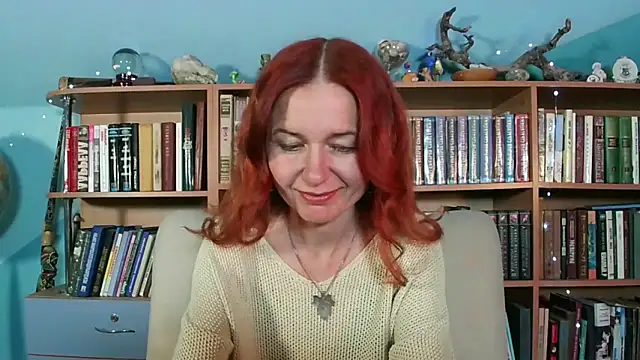 Foxilady357 online show from April 22, 2026, 1:12 pm