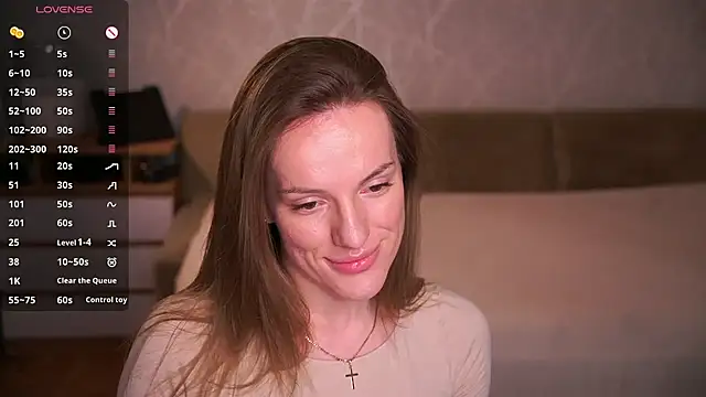 Vanille Mystery online show from September 30, 2025, 9:31 pm