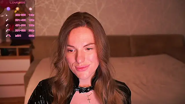 Vanille Mystery online show from October 30, 2025, 11:38 pm