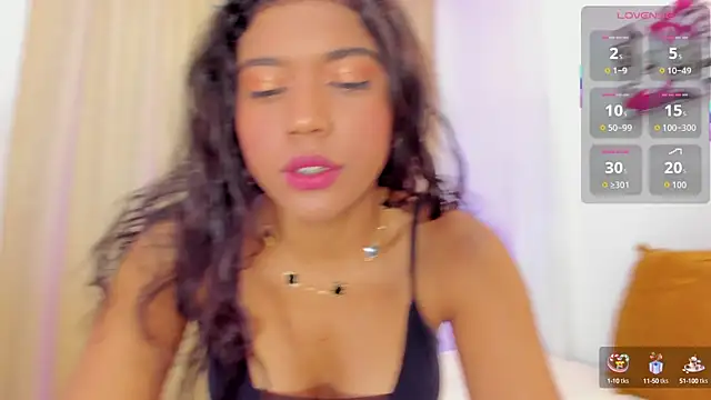 andrea sanchezz online show from September 18, 2025, 11:34 am