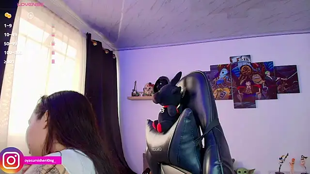 Nicorobinn online show from April 17, 2026, 9:29 pm