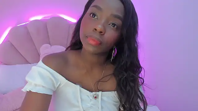 Melanyy Ebonny online show from September 18, 2025, 3:41 am