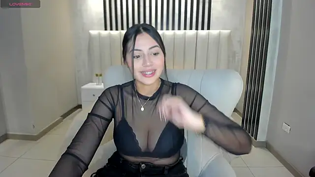 AmbarJames  online show from June 9, 2026, 6:30 pm