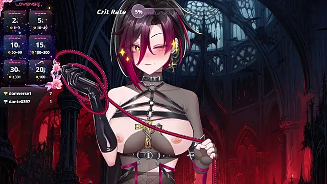 bella  infernox online show from September 26, 2025, 6:39 am