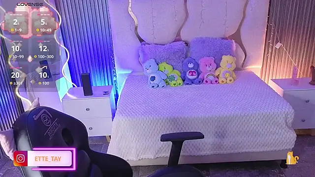 Ette tay online show from January 12, 2026, 3:23 am