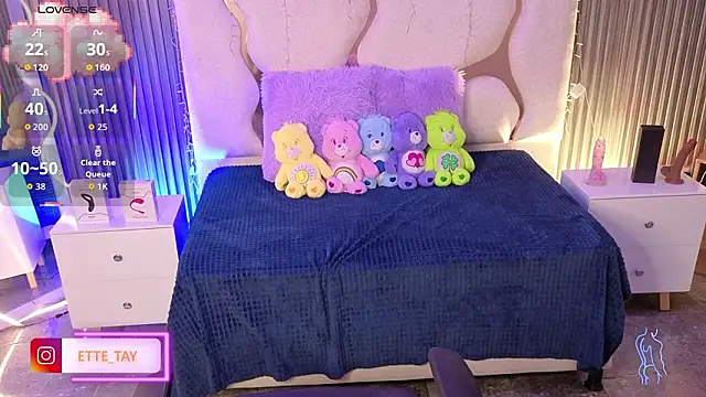 Ette tay online show from February 25, 2026, 3:16 am