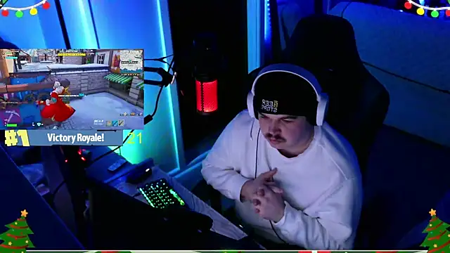 Bigboyballen online show from December 14, 2025, 12:05 am