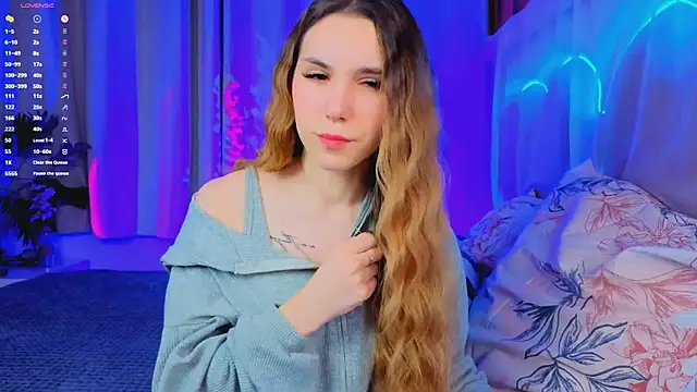 -CindyLou online show from October 11, 2025, 8:07 pm