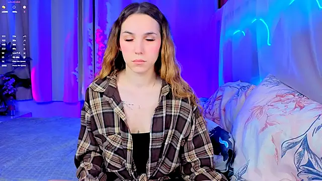 -CindyLou online show from October 12, 2025, 8:30 pm