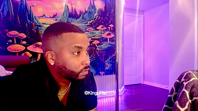 Snapshot of KING_FITZ chatting on April 28, 2026, 3:33 am KING FITZ online show from April 28, 2026, 3:33 am
