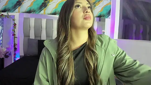 Adaara Rey online show from December 2, 2025, 10:16 pm