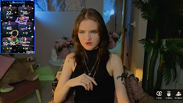 Dilara xBaby online show from October 23, 2025, 6:45 am