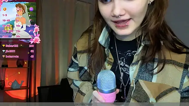 Dilara xBaby online show from April 15, 2026, 7:58 pm