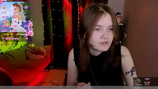 Dilara xBaby online show from May 16, 2026, 9:46 pm