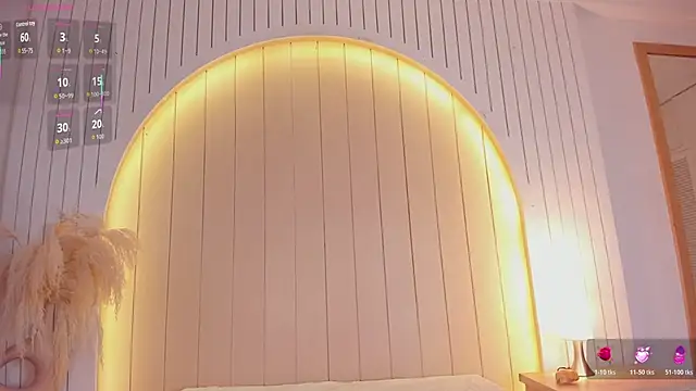 aisha duque online show from March 30, 2026, 8:32 pm