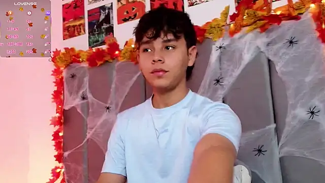 nico leroy online show from October 17, 2025, 5:26 pm