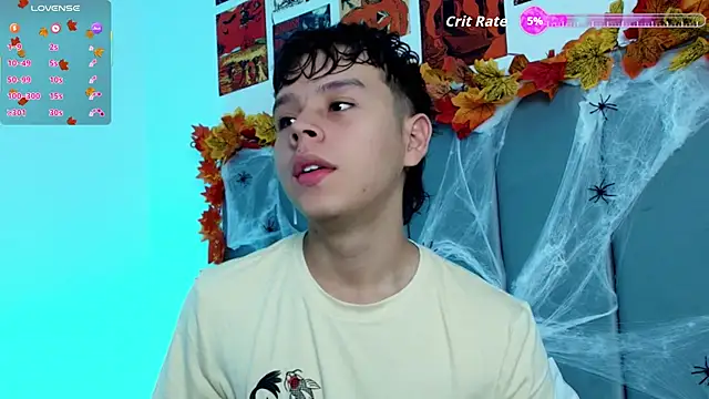 nico leroy online show from November 2, 2025, 7:38 pm