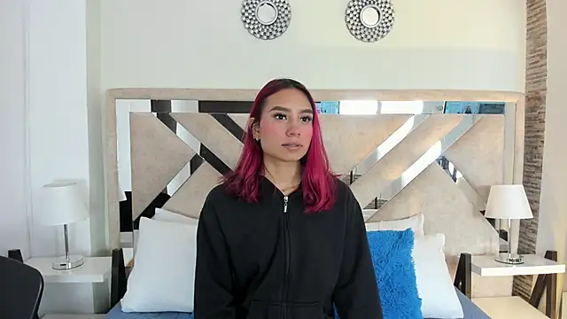 ximena vasquez8 online show from March 10, 2026, 3:11 am