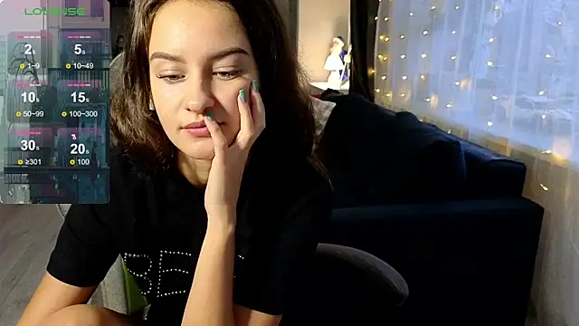 Snapshot of BelleWild chatting on November 28, 2025, 4:48 am BelleWild online show from November 28, 2025, 4:48 am